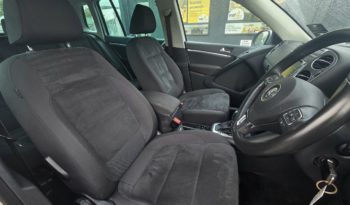 2013 Volkswagen Tiguan TDI 103KW 7DSG full