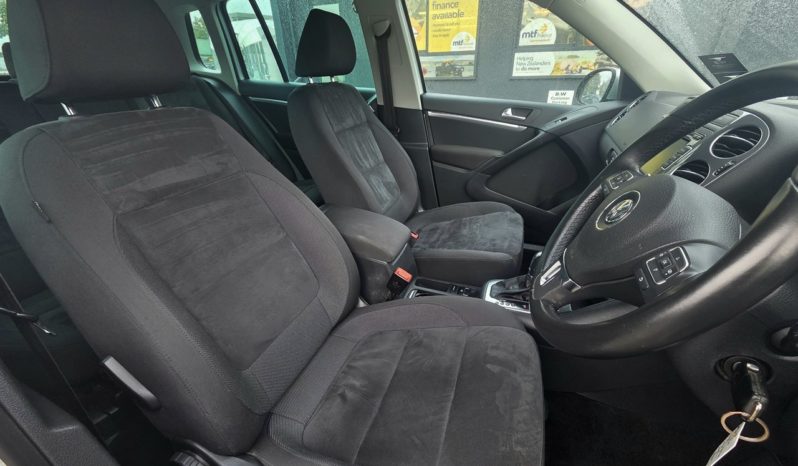 2013 Volkswagen Tiguan TDI 103KW 7DSG full