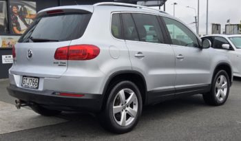 2013 Volkswagen Tiguan TDI 103KW 7DSG full
