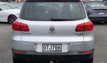 2013 Volkswagen Tiguan TDI 103KW 7DSG full