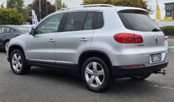 2013 Volkswagen Tiguan TDI 103KW 7DSG full