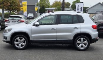 2013 Volkswagen Tiguan TDI 103KW 7DSG full