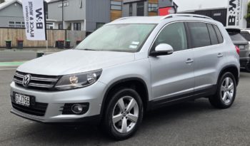 2013 Volkswagen Tiguan TDI 103KW 7DSG full