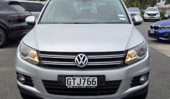 2013 Volkswagen Tiguan TDI 103KW 7DSG full