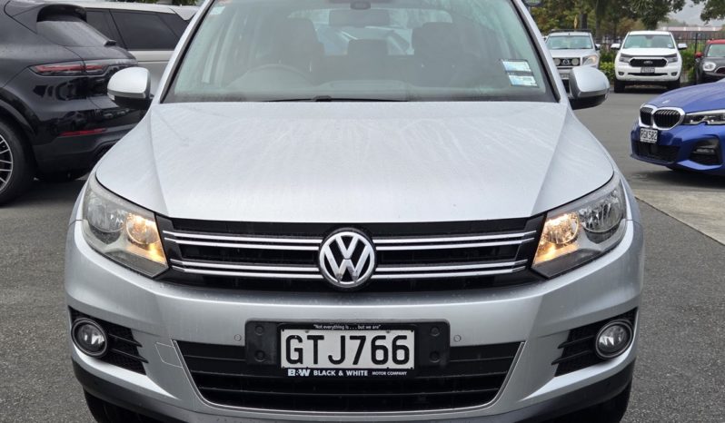 2013 Volkswagen Tiguan TDI 103KW 7DSG full