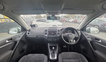 2013 Volkswagen Tiguan TDI 103KW 7DSG full
