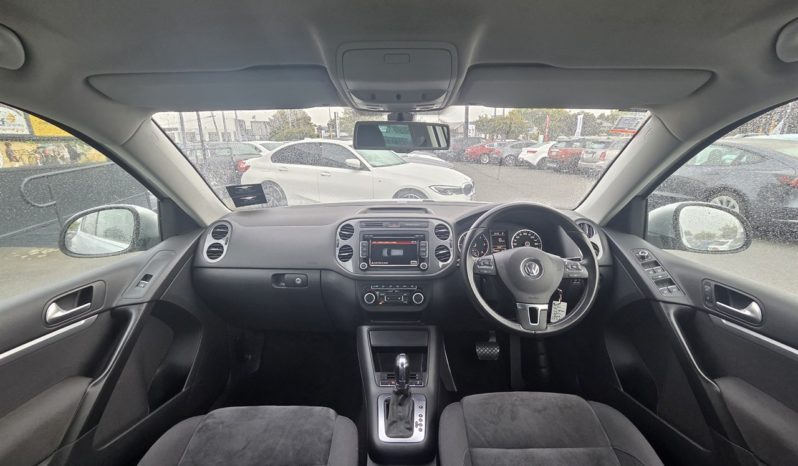 2013 Volkswagen Tiguan TDI 103KW 7DSG full