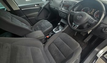 2013 Volkswagen Tiguan TDI 103KW 7DSG full