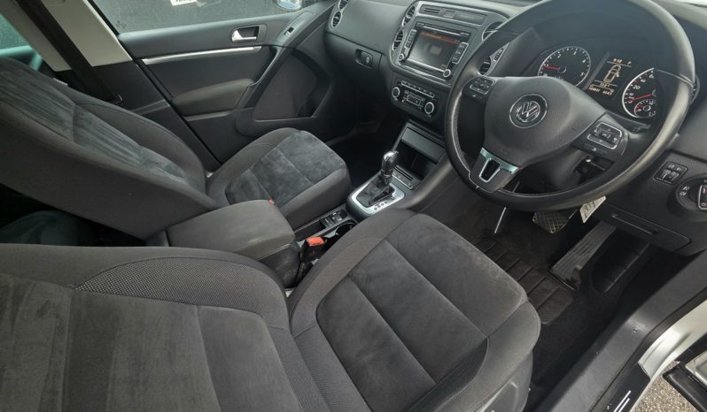 2013 Volkswagen Tiguan TDI 103KW 7DSG full