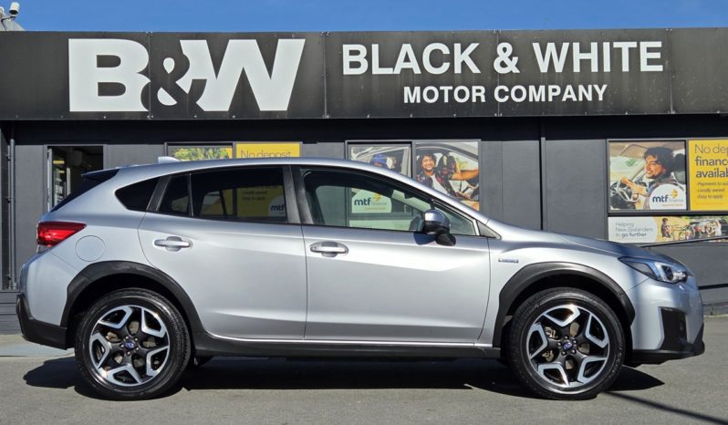 2020 Subaru Xv HYBRID AWD 2.0 EYESIGHT full