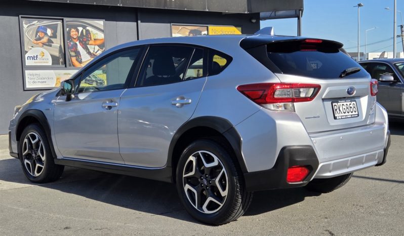 2020 Subaru Xv HYBRID AWD 2.0 EYESIGHT full