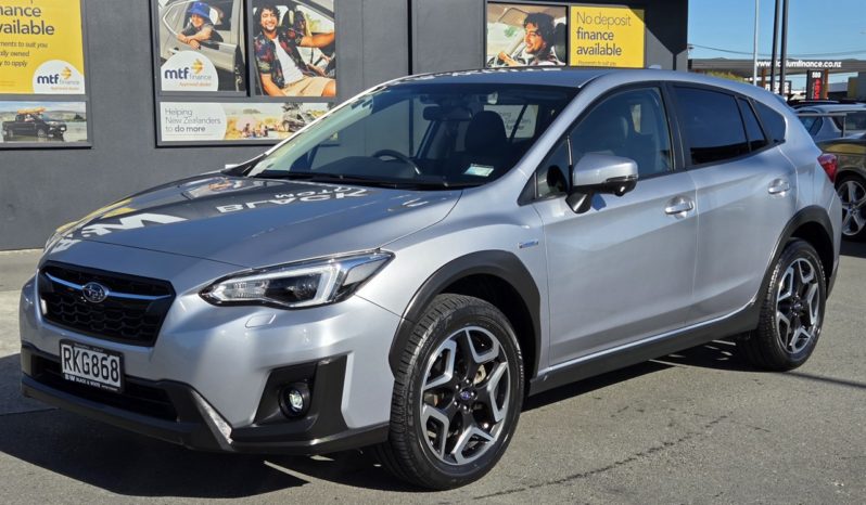2020 Subaru Xv HYBRID AWD 2.0 EYESIGHT full