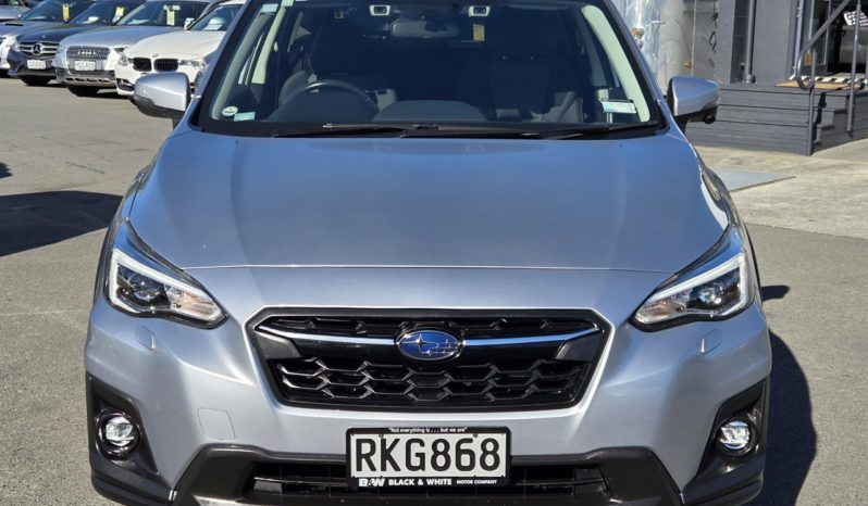 2020 Subaru Xv HYBRID AWD 2.0 EYESIGHT full