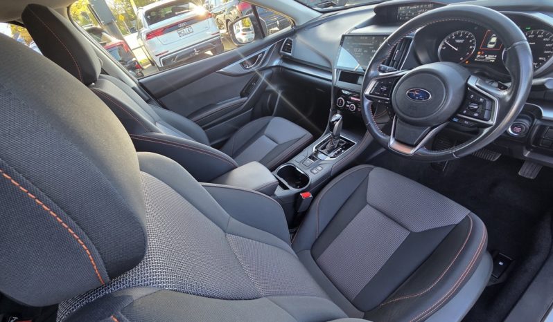 2020 Subaru Xv HYBRID AWD 2.0 EYESIGHT full