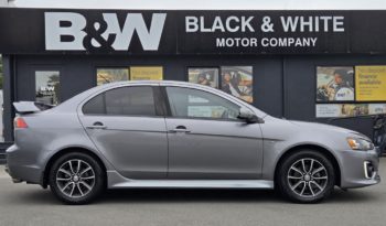 2017 Mitsubishi Lancer GSR 2.0P – NZ New full