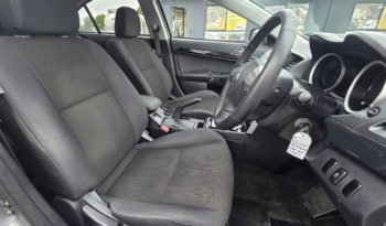 2017 Mitsubishi Lancer GSR 2.0P – NZ New full