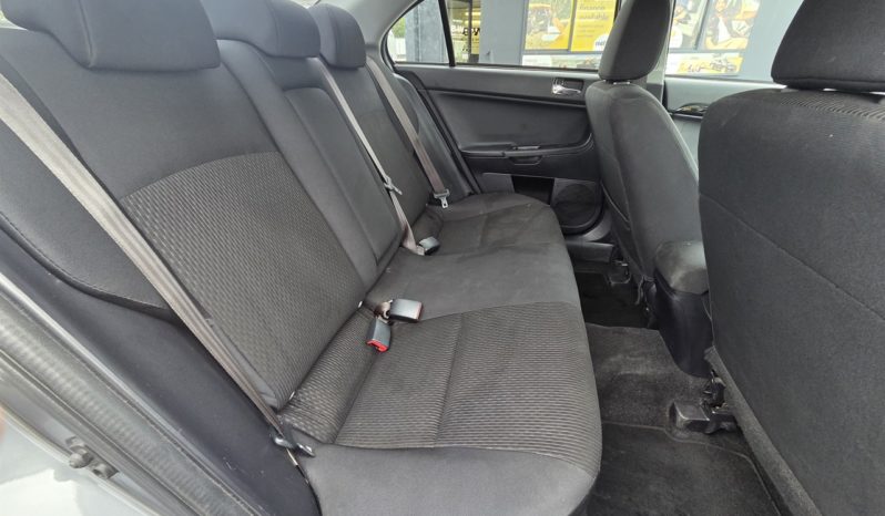 2017 Mitsubishi Lancer GSR 2.0P – NZ New full