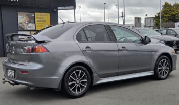 2017 Mitsubishi Lancer GSR 2.0P – NZ New full