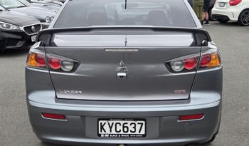 2017 Mitsubishi Lancer GSR 2.0P – NZ New full