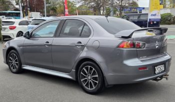 2017 Mitsubishi Lancer GSR 2.0P – NZ New full