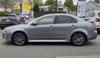 2017 Mitsubishi Lancer GSR 2.0P – NZ New full