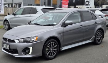 2017 Mitsubishi Lancer GSR 2.0P – NZ New full