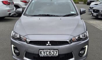 2017 Mitsubishi Lancer GSR 2.0P – NZ New full