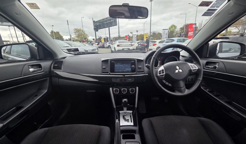 2017 Mitsubishi Lancer GSR 2.0P – NZ New full