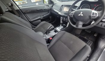 2017 Mitsubishi Lancer GSR 2.0P – NZ New full