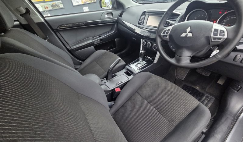 2017 Mitsubishi Lancer GSR 2.0P – NZ New full
