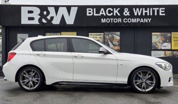 2013 BMW M135i M-Sport 3.0 Turbo full