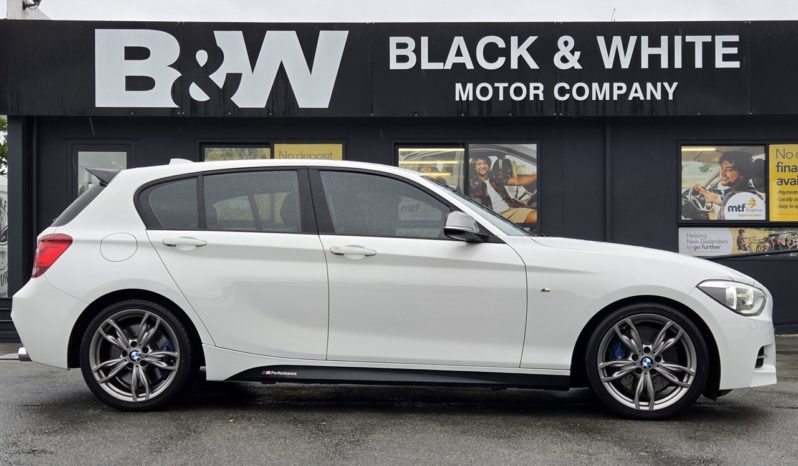 2013 BMW M135i M-Sport 3.0 Turbo full