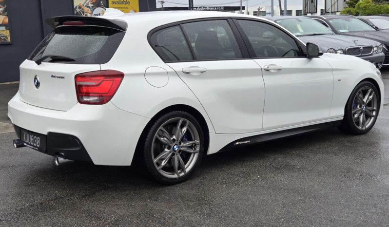 2013 BMW M135i M-Sport 3.0 Turbo full