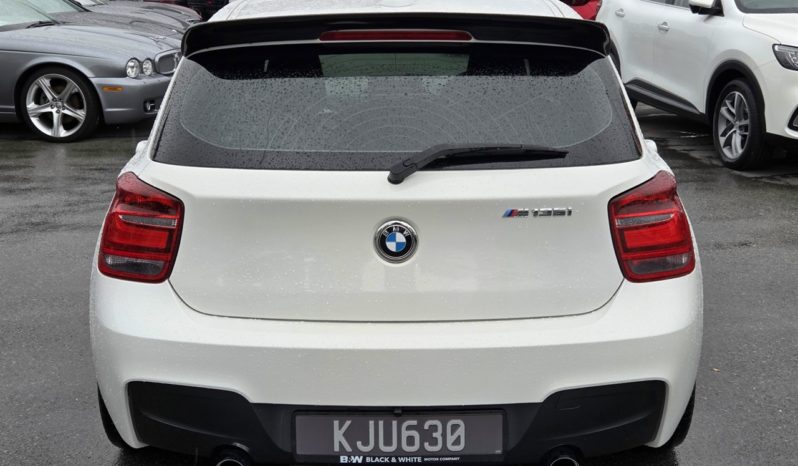 2013 BMW M135i M-Sport 3.0 Turbo full