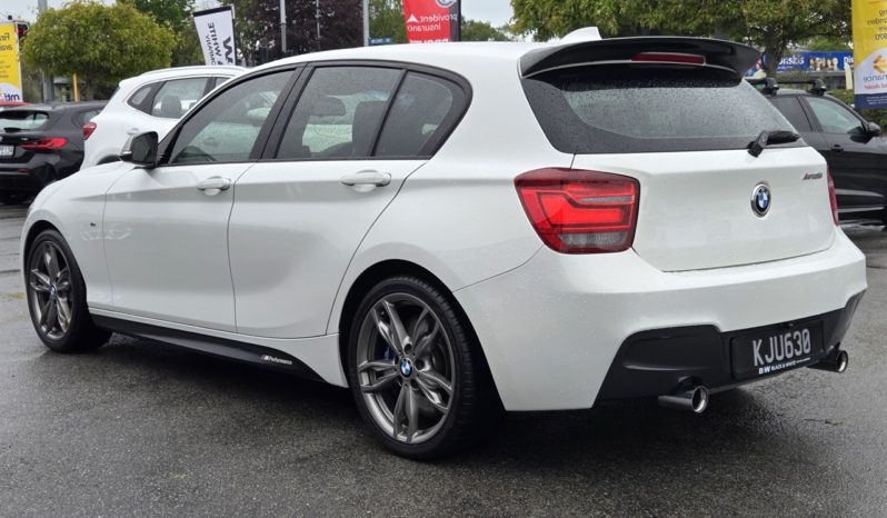 2013 BMW M135i M-Sport 3.0 Turbo full