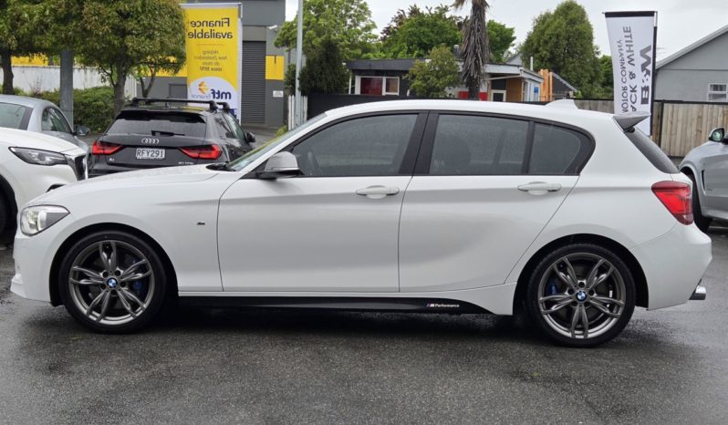 2013 BMW M135i M-Sport 3.0 Turbo full