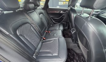 2016 Audi RS Q3 Facelift Quattro 250KW full