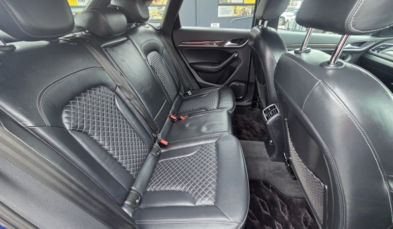 2016 Audi RS Q3 Facelift Quattro 250KW full