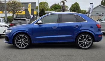 2016 Audi RS Q3 Facelift Quattro 250KW full