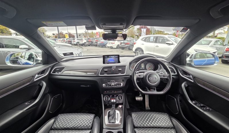 2016 Audi RS Q3 Facelift Quattro 250KW full