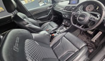 2016 Audi RS Q3 Facelift Quattro 250KW full
