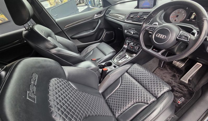 2016 Audi RS Q3 Facelift Quattro 250KW full