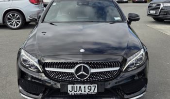 2016 Mercedes-Benz C 200 AMG-Line Coupe full