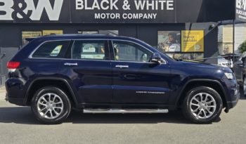 2016 Jeep Grand Cherokee LIMITED 3.0 CRDi 4X4 full