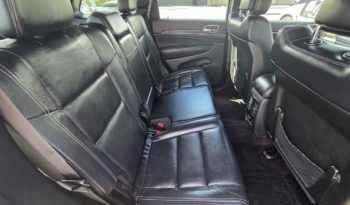 2016 Jeep Grand Cherokee LIMITED 3.0 CRDi 4X4 full