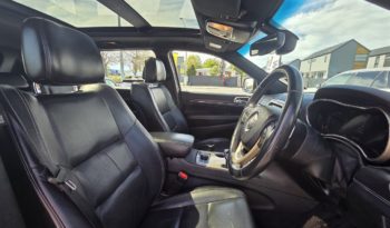 2016 Jeep Grand Cherokee LIMITED 3.0 CRDi 4X4 full