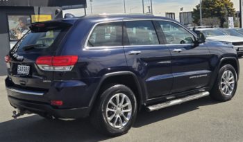 2016 Jeep Grand Cherokee LIMITED 3.0 CRDi 4X4 full
