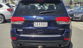 2016 Jeep Grand Cherokee LIMITED 3.0 CRDi 4X4 full