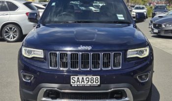 2016 Jeep Grand Cherokee LIMITED 3.0 CRDi 4X4 full