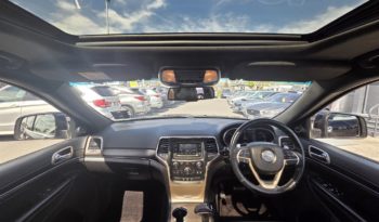2016 Jeep Grand Cherokee LIMITED 3.0 CRDi 4X4 full
